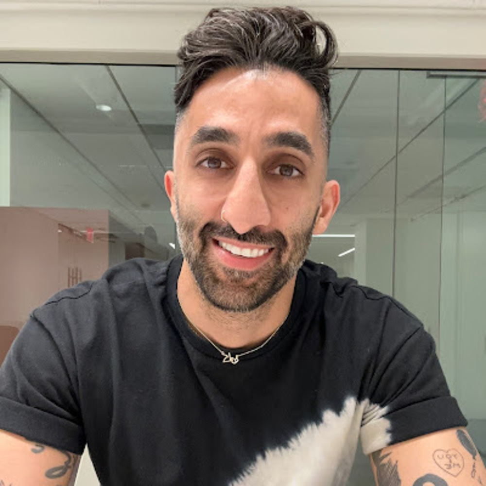 Meet your Posher, Kaveh